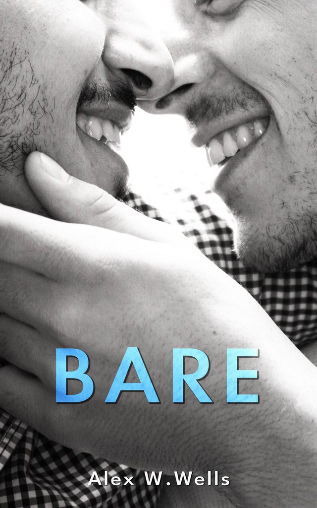 Cover of Bare by Alex W. Wells